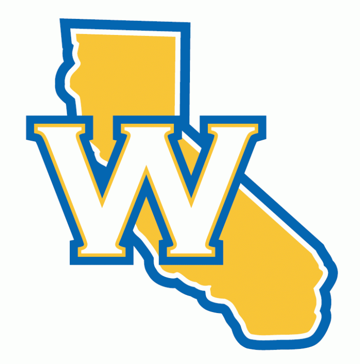 Golden State Warriors 2010-Pres Alternate Logo fabric transfer version 2